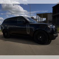 Land Rover Range