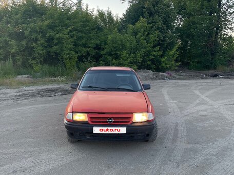 Opel Astra F