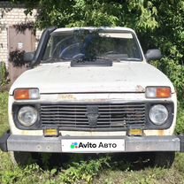 Lada 4x4