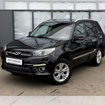 Chery Tiggo