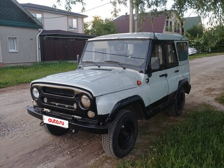 UAZ УАЗ Хантер