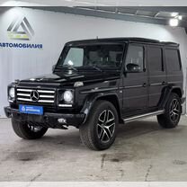 Mercedes-Benz G-класс