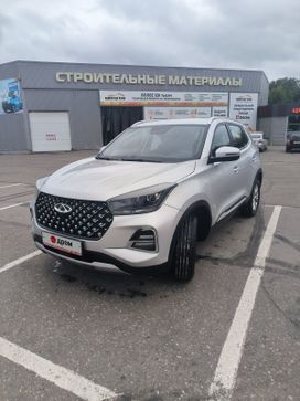 Chery Tiggo 4 Pro