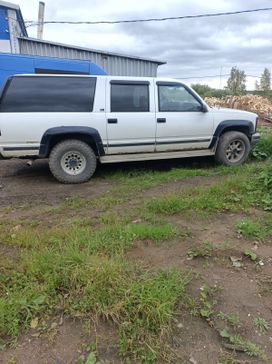 Chevrolet Suburban