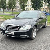 Mercedes-Benz S-класс
