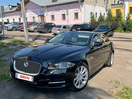 Jaguar XJ Long