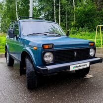 Lada 4x4