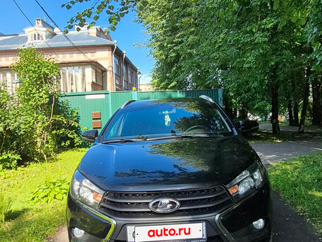 Lada (ВАЗ) Vesta SW
