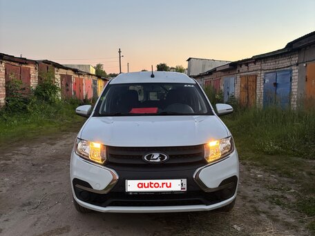 Lada (ВАЗ) Largus