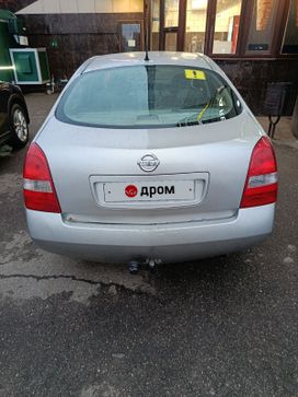 Nissan Primera