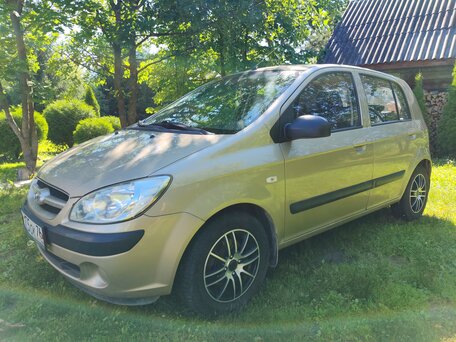 Hyundai Getz