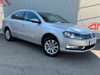 Volkswagen Passat B7