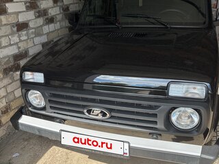 Lada (ВАЗ) Niva Legend Euro-2