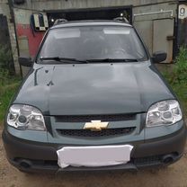 Chevrolet Niva