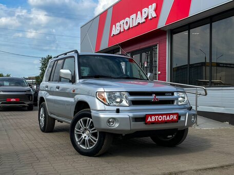 Mitsubishi Pajero Pinin