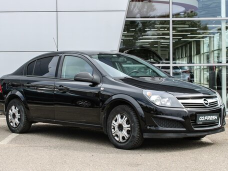 Opel Astra H