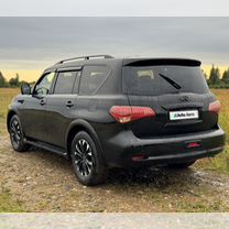 Infiniti QX56