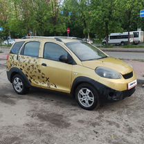 Chery IndiS