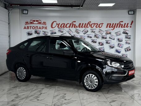 Lada (ВАЗ) Granta