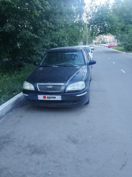 Chery Amulet