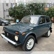 Lada 4x4