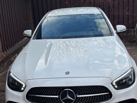 Mercedes-Benz E-Класс 200