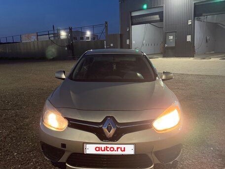 Renault Fluence