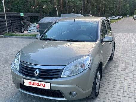 Renault Sandero
