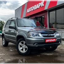 Chevrolet Niva