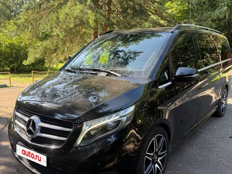 Mercedes-Benz V-Класс Long 250 d длинный