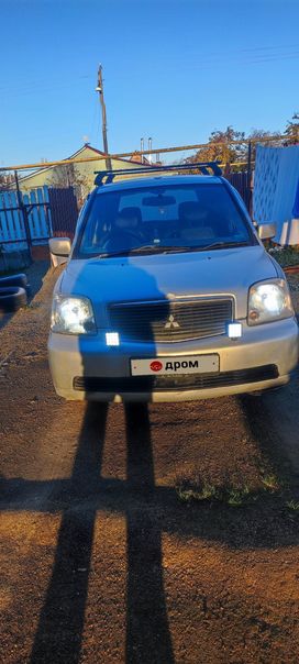 Mitsubishi Dion