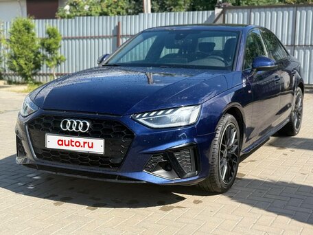 Audi A4 35 TFSI