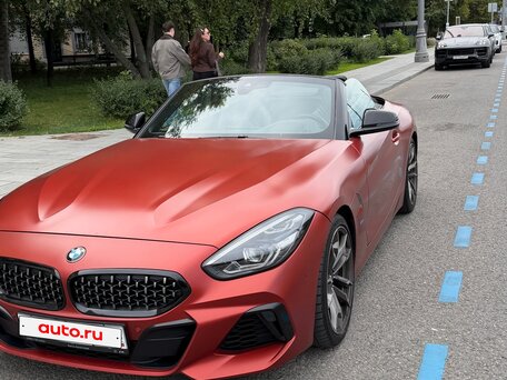 BMW Z4 M40i