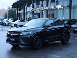 Geely Tugella