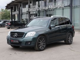 Mercedes-Benz Glk-Class