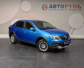 Renault Logan Stepway