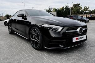 Mercedes-Benz Cls-Class