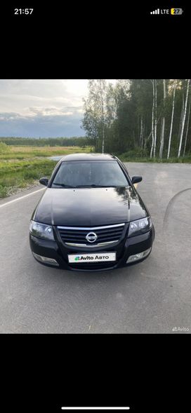 Nissan Almera Classic