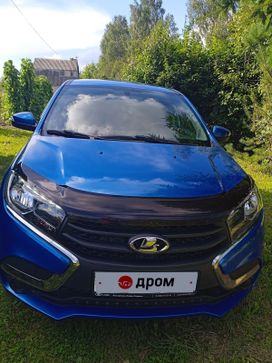 Lada XRAY