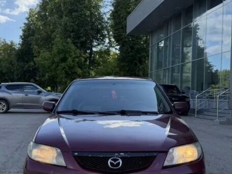 Mazda 323
