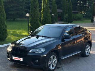 BMW X6 30d