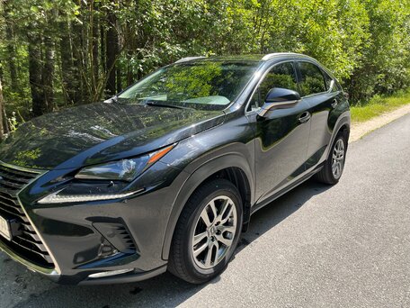 Lexus NX 200