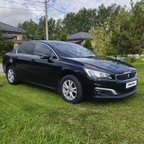 Peugeot 508