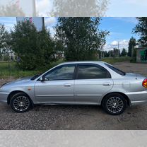 Kia Spectra