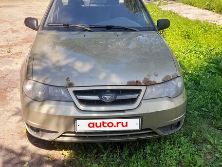 Daewoo Nexia