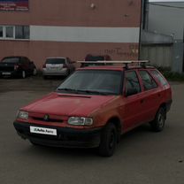 Skoda Felicia