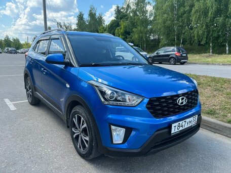 Hyundai Creta