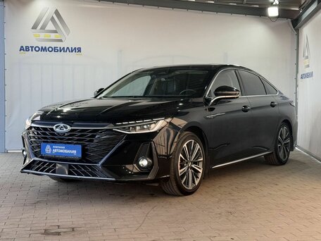 Chery Arrizo 8