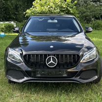 Mercedes-Benz C-класс