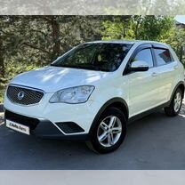 Ssangyong Actyon
